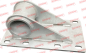 Preview: 101356 Kempf Kippkonsole  f. SKM  101 hoch re., D=99,3
